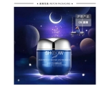 -★- 注塑产品 - A014A（100G）膏霜瓶（WP00070）-2